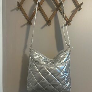 Futuristic novelty bag fun clean